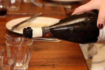 Winter Wine Walk
